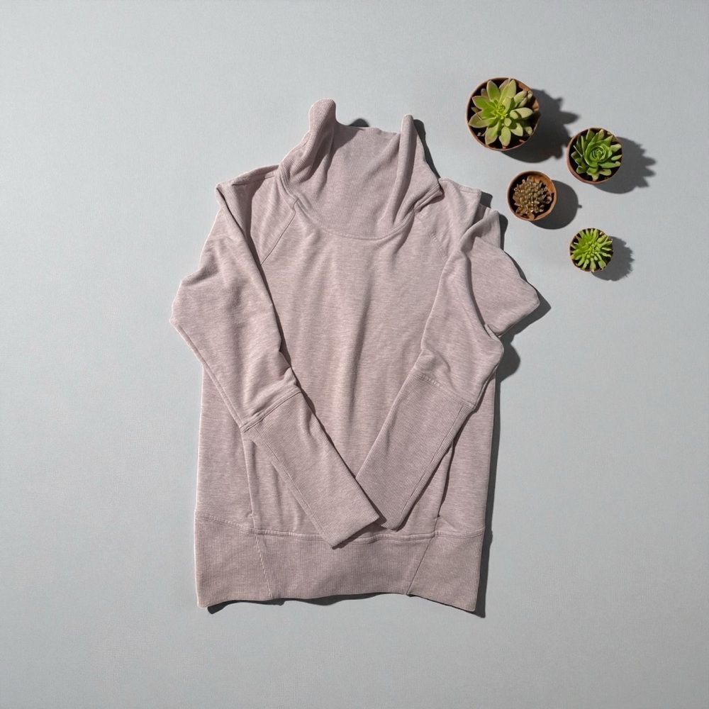 Lululemon High Lines Pullover - Picture 2 of 6